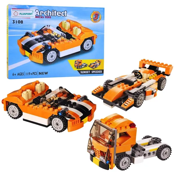 3_In_1_Speed_Car_Blocks_And_Bricks_Building_Set_For_Kids_Building_Blocks_Can_Build_Truck_Car_F1_Racing_Build_3_Models_In_1_Kit_Blocks_And_Bricks_For_Kids,_Boys_&_Girls