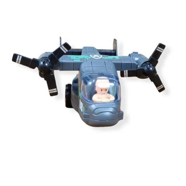 Exclusive_Military_Helicopter_Fighter_Jet_Aircraft_Friction_Powered_Toy_Plane_Military_Pretend_Play_V-22_Airplane_Toy_For_Boy_Girl_Toddlers(Airplane),_Multi