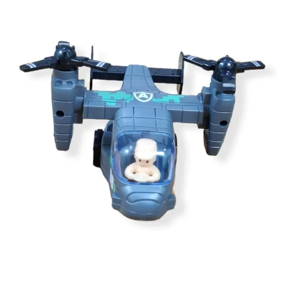Exclusive_Military_Helicopter_Fighter_Jet_Aircraft_Friction_Powered_Toy_Plane_Military_Pretend_Play_V-22_Airplane_Toy_For_Boy_Girl_Toddlers(Airplane),_Multi
