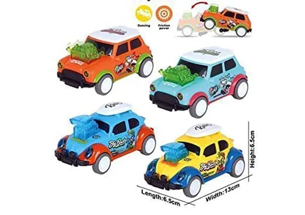 Dancing_Car_Jumping_Bouncing_Popping_Friction_Powered_Vehicle_For_Kids,Heavy_Duty_Colourful_Attractive_Push_N_Go_Vehicles_(Dancing_Car_4_Pc)