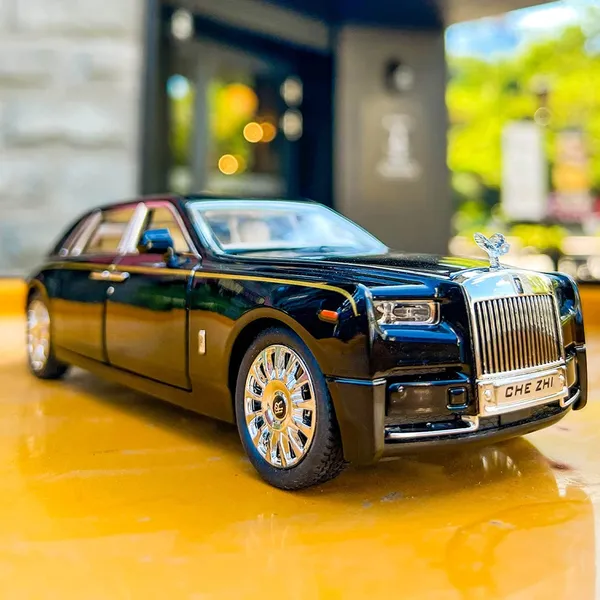 1:32_Scale_Rolls_Royce_Phantom_Car_Pull_Back_Vehicles_Diecast_Exclusive_Zinc_Alloy_Metal_Toy_Model_Car_With_Openable_Door_And_Sound_Light_Gifts_Toys_For_Kids_Toddlers