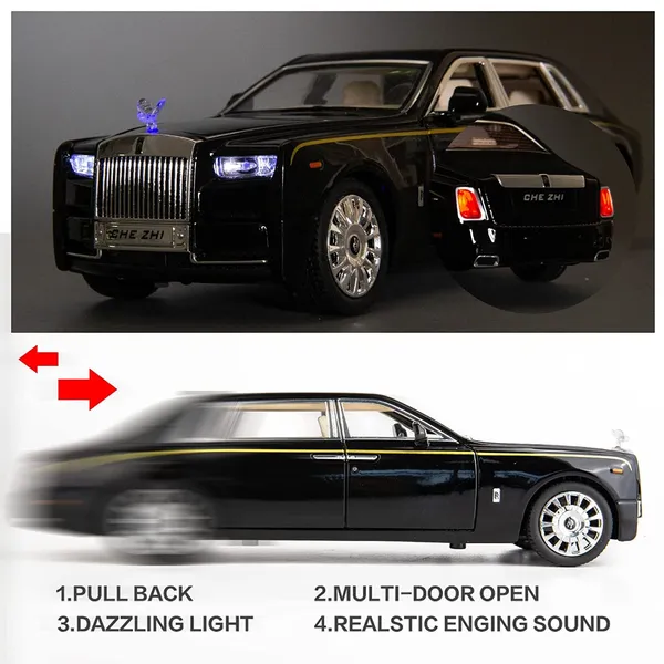 1:32_Scale_Rolls_Royce_Phantom_Car_Pull_Back_Vehicles_Diecast_Exclusive_Zinc_Alloy_Metal_Toy_Model_Car_With_Openable_Door_And_Sound_Light_Gifts_Toys_For_Kids_Toddlers