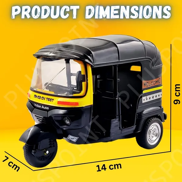 Auto_Rickshaw_Toy,With_Pull_Back_Action_City_Traffic_Vehicles_Public_Transport_Toy_With_Light_And_Sound_For_Aged_3_4_5_6_Boys_And_Girls,Kids_Party_Favors_Gifts_(Auto_Rickshaw)_(Black)