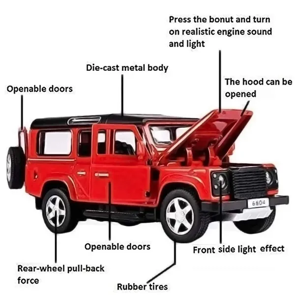 Die_Cast_Metal_Defender_Off-Road_1:32_Car_Realistic_Scale_Model,_Pull_Back_Diecast_Classic_Vehicles_Alloy_Simulation_Supercar_With_Lights_And_Sound_Collection_And_Gift_For_Adult,_Kids