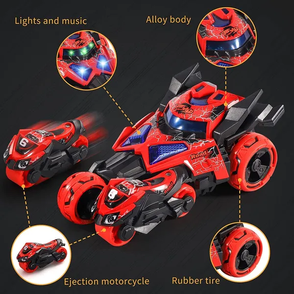 3_In_1_Catapult_Alloy_Racing_Motorcycle_Pull_Back_Vehicle_With_Launcher_Light_Music_Metal_Race_Car_Toys_For_Kids_Birthday_Gifts_For_Boys_Toddlers_(Catapult-Red)