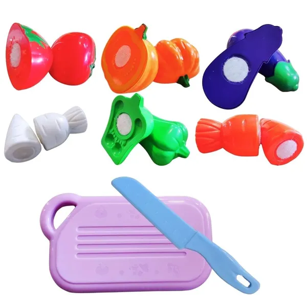 Kitchen_Set_With_Vegetables_With_Bag_For_Storage_With_Realistic_Sliceable_Food_Items_For_Lunch_Time_Pretend_Play_Toy_Food_Cutting_Toys_In_A_Backpack_For_Girls_And_Boys_(Lunch_Set)
