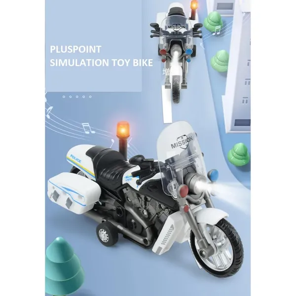 Police_Rescue_Bike_Friction_Powered_Police_Motorcycle_Emergency_Vehicle_Model_Toy_With_Light_Music_Inertial_Simulation_Toy_3-6_Years_Old_(Police_Bike)