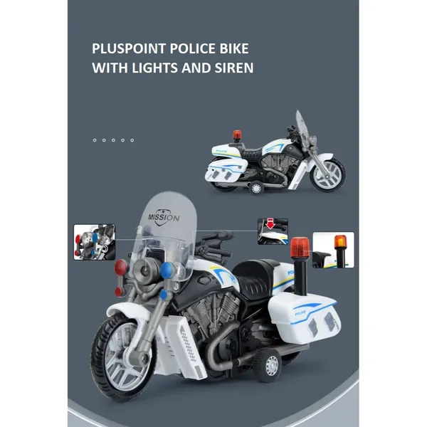 Police_Rescue_Bike_Friction_Powered_Police_Motorcycle_Emergency_Vehicle_Model_Toy_With_Light_Music_Inertial_Simulation_Toy_3-6_Years_Old_(Police_Bike)