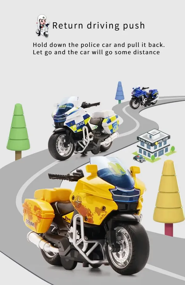 Diecast_Motorcycle_Toy_Bike_Scale_Model,Pull_Back_Vehicles_Alloy_Simulation_Superbike_With_Lights_And_Sound_Also_For_Car_Dashboard_Kids_Adult_(Moto-Yellow)