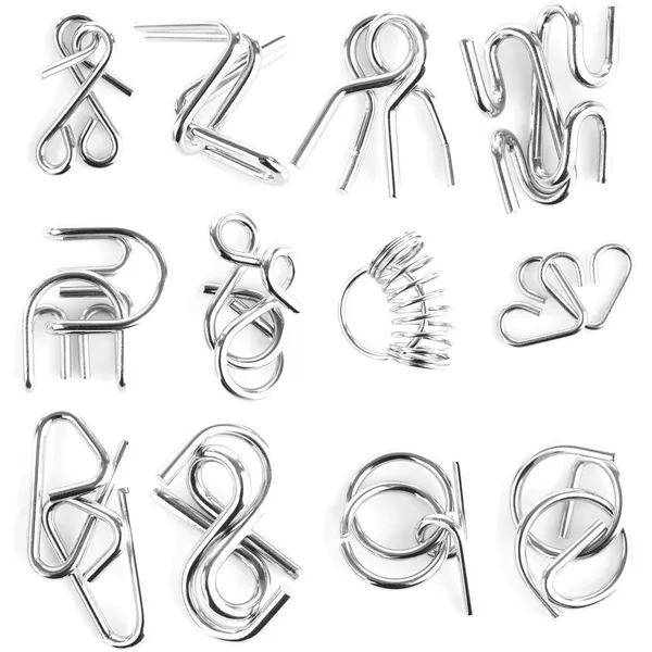 Brain_Teasers_Stainless_Steel_Metal_Wire_Puzzle_Toys_-_Assorted_Metal_Brain_Game_For_Return_Gifts,_Party_Favors,_Prizes,_Disentanglement_Puzzle_Unlock_Interlock_Toys_Mental_Iq_Teaser_(12_Pc)