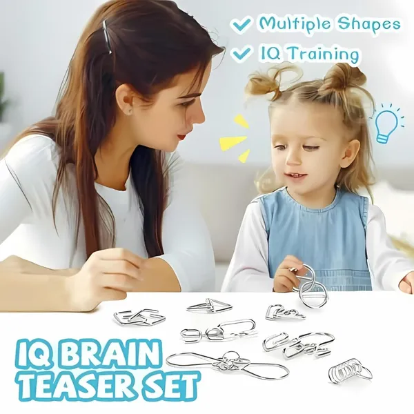Kid_Brain_Teasers_Metal_Wire_Puzzle_Toys_-_Assorted_Metal_Puzzle_Toys_For_Gifts,_Party_Favors,_Prizes,_Disentanglement_Puzzle_Unlock_Interlock_Toys_-_Iq_Puzzle_Brain_Teaser_(18_Pc)
