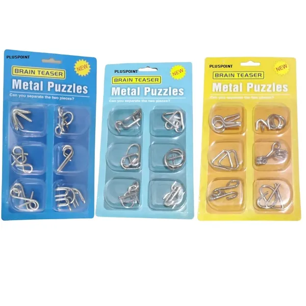 Kid_Brain_Teasers_Metal_Wire_Puzzle_Toys_-_Assorted_Metal_Puzzle_Toys_For_Gifts,_Party_Favors,_Prizes,_Disentanglement_Puzzle_Unlock_Interlock_Toys_-_Iq_Puzzle_Brain_Teaser_(18_Pc)