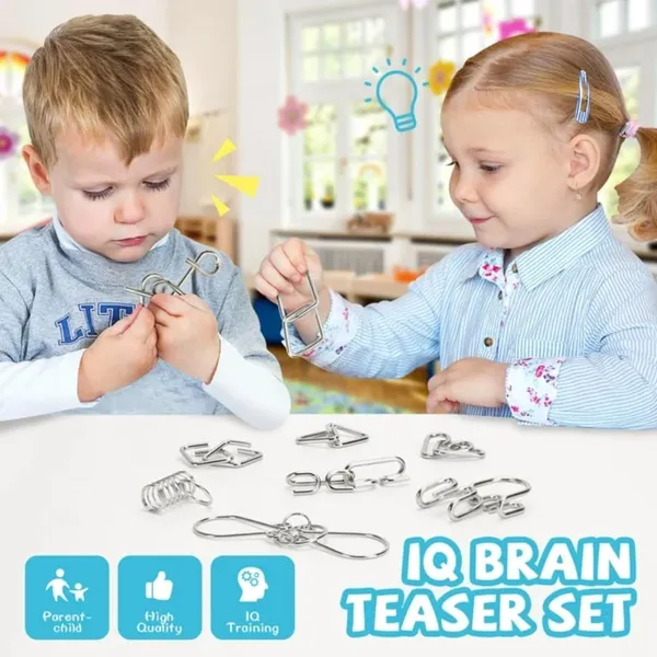 5+_Years_Brain_Teasers_Metal_Wire_Puzzle_Toys_-_Assorted_Metal_Puzzle_Toys_For_Gifts,_Party_Favors,_Prizes,_Disentanglement_Puzzle_Unlock_Interlock_Toys_-_Iq_Puzzle_Brain_Teaser_(24_Pc)