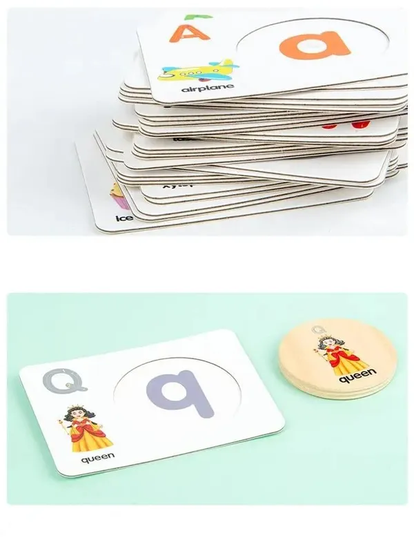 Wooden_Letters_Matching_Game_With_Flash_Card_Cognitive_Words_Round_Blocks_Children_Wooden_Interactive_Learning_Early_Educational_Toys_For_Kids_3-8_Years_(Words_Game)