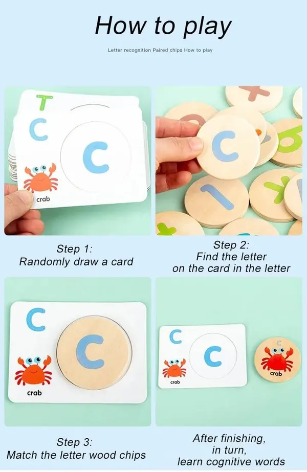 Wooden_Letters_Matching_Game_With_Flash_Card_Cognitive_Words_Round_Blocks_Children_Wooden_Interactive_Learning_Early_Educational_Toys_For_Kids_3-8_Years_(Words_Game)