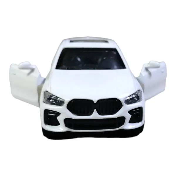 Diecast_Metal_Alloy_Model_Car_With_Pull_Back_Action_Simulation_Scale_1:42_Model_Vehicles_Diecast_Car_Model_Mini_Auto_Toy_For_Children_And_Door_Open_Small_Size_(Bmw-_New)
