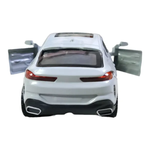Diecast_Metal_Alloy_Model_Car_With_Pull_Back_Action_Simulation_Scale_1:42_Model_Vehicles_Diecast_Car_Model_Mini_Auto_Toy_For_Children_And_Door_Open_Small_Size_(Bmw-_New)