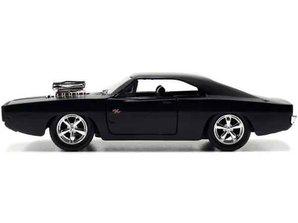 Diecast_Dodge_Charger_Toy_Car_Scale_Model,_Free_Wheel_Vehicles_Alloy_Simulation_Supercar_Also_For_Car_Dashboard,Kids,Adult_(Dodge-Black)