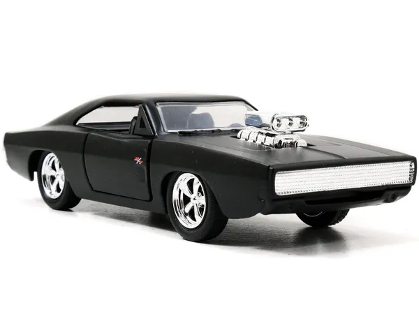Diecast_Dodge_Charger_Toy_Car_Scale_Model,_Free_Wheel_Vehicles_Alloy_Simulation_Supercar_Also_For_Car_Dashboard,Kids,Adult_(Dodge-Black)