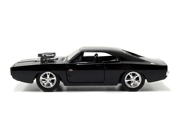 Diecast_Dodge_Charger_Toy_Car_Scale_Model,_Free_Wheel_Vehicles_Alloy_Simulation_Supercar_Also_For_Car_Dashboard,Kids,Adult_(Dodge-Black)