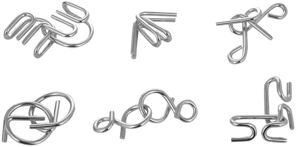 Brain_Teasers_Metal_Wire_Puzzle_Set_Of_6_Iq_Metal_Puzzle_Toys_For_Gifts,_Party_Favors,_Prizes,_Disentanglement_Puzzle_Unlock_Interlock_Toys_Iq_Brain_Teaser_Challenges