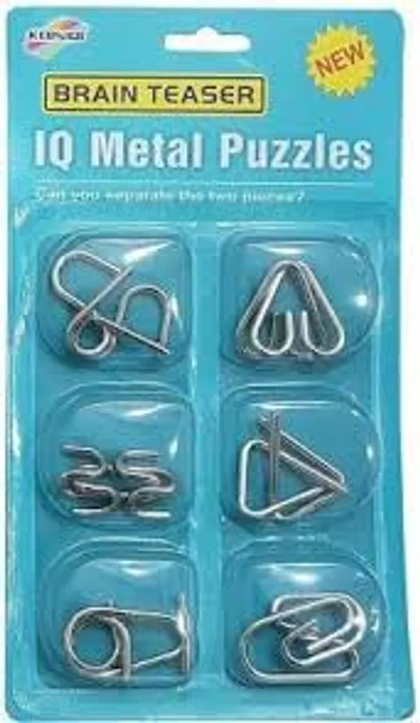 Brain_Teasers_Metal_Wire_Puzzle_Set_Of_6_Iq_Metal_Puzzle_Toys_For_Gifts,_Party_Favors,_Prizes,_Disentanglement_Puzzle_Unlock_Interlock_Toys_Iq_Brain_Teaser_Challenges