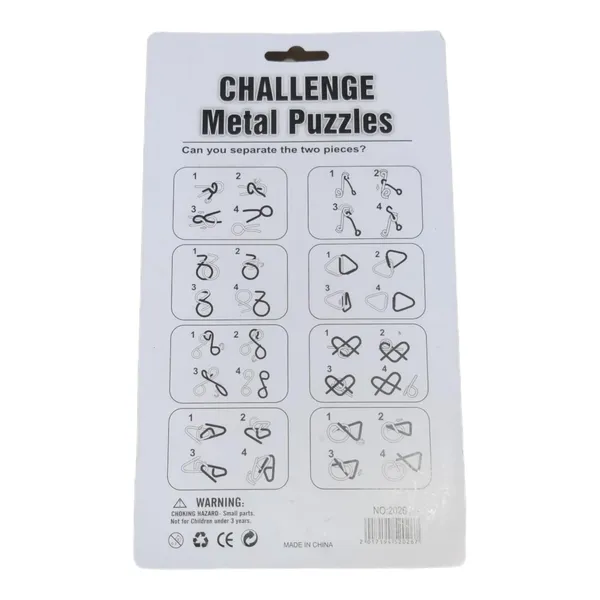 Brain_Teasers_Metal_Wire_Puzzle_Set_Of_6_Iq_Metal_Puzzle_Toys_For_Gifts,_Party_Favors,_Prizes,_Disentanglement_Puzzle_Unlock_Interlock_Toys_Iq_Brain_Teaser_Challenges