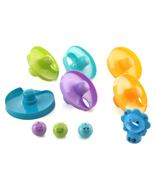 Cat_Spiral_Fun_-_A_Roll_Ball_Toy_With_7_Layer_Ball_Drop_Tower_Run_With_Roll_Swirling_Ramps_For_Baby_And_Toddler_Educational_Development_Toy_Set