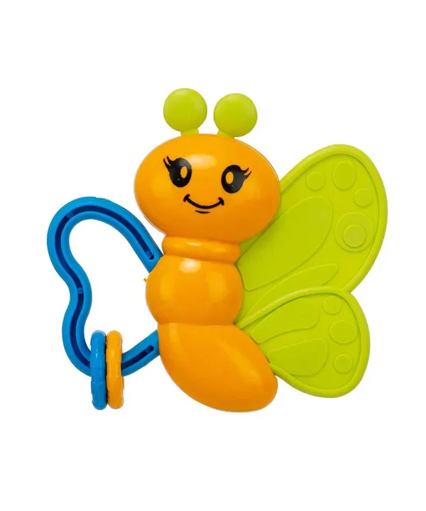 7_Pcs_Safari_Rattle_Set_Toys_With_Teether_For_Newborn,_Babies_And_Infants_Of_Age_1-3-6-9-12_Months,_Safe_Non_Toxic,_Fun_Colors_&_Soft_Rattling_Sound,_Premium_Gift_Set_Quality_Toys