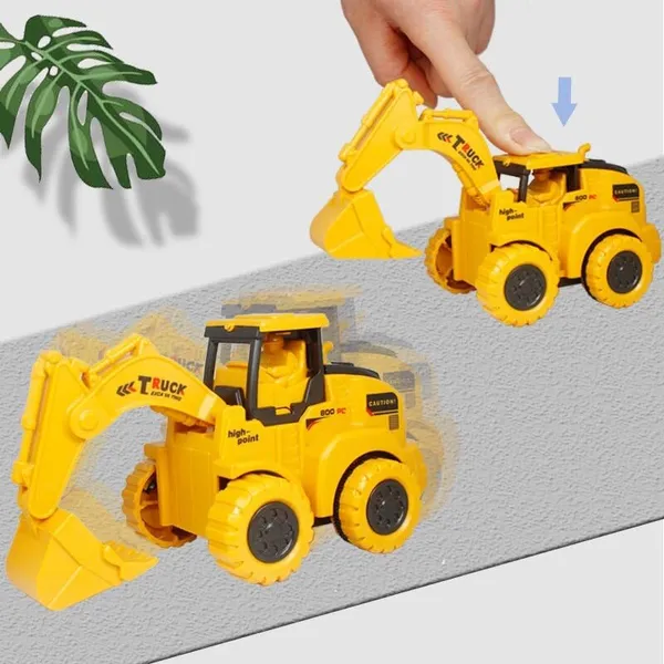 4Pcs_Construction_Set_Press_And_Go_Excavator_Engineering_Trucks_For_Toddlers,_Pressure_Vehicle_Pretend_Play_Building_And_Construction_Vehicles_For_Kids_3+Yrs