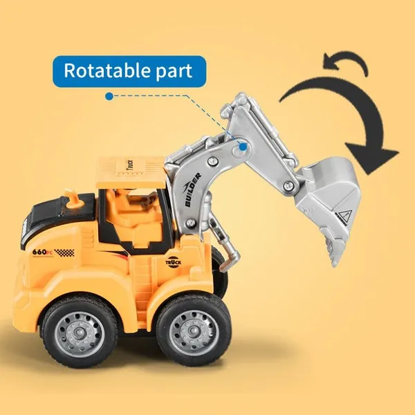 4Pcs_Construction_Set_Press_And_Go_Excavator_Engineering_Trucks_For_Toddlers,_Pressure_Vehicle_Pretend_Play_Building_And_Construction_Vehicles_For_Kids_3+Yrs