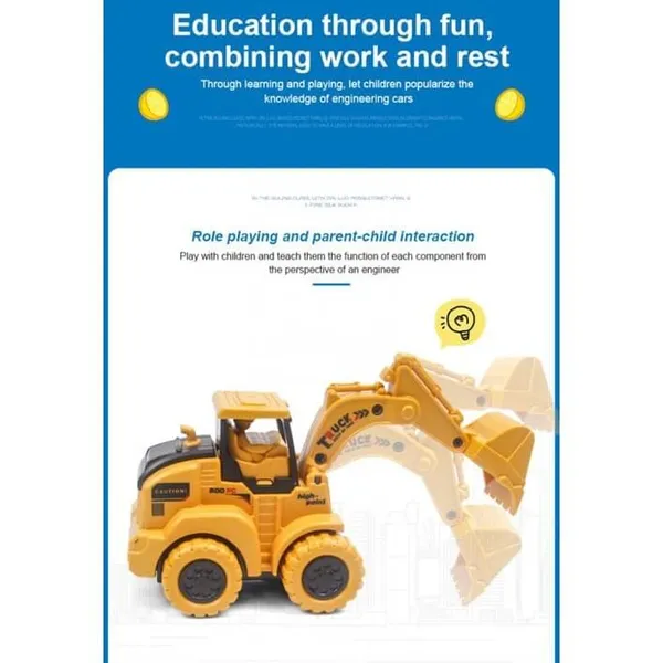 4Pcs_Construction_Set_Press_And_Go_Excavator_Engineering_Trucks_For_Toddlers,_Pressure_Vehicle_Pretend_Play_Building_And_Construction_Vehicles_For_Kids_3+Yrs