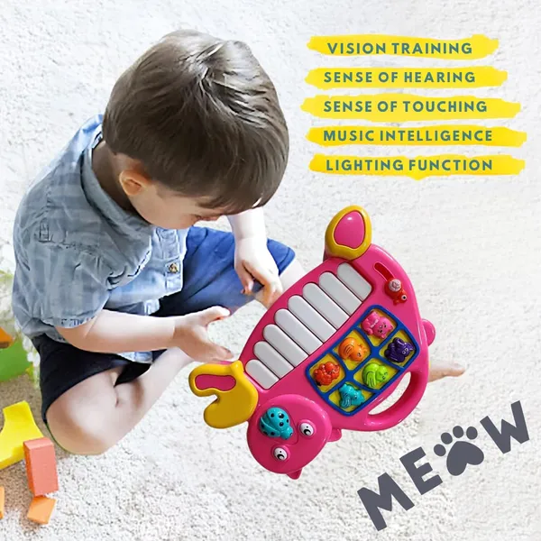 Multi-Function_Portable_Electronic_Piano_Musical_Toys_For_Babies_And_Kids_(Cat)