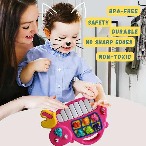 Multi-Function_Portable_Electronic_Piano_Musical_Toys_For_Babies_And_Kids_(Cat)