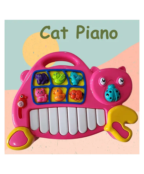 Multi-Function_Portable_Electronic_Piano_Musical_Toys_For_Babies_And_Kids_(Cat)