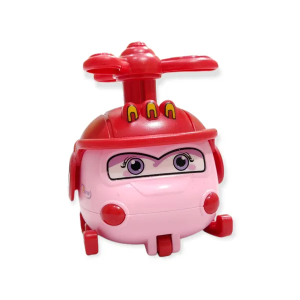 Press_N_Go_Toy_Helicopter_2_Pieces_Pressure_Powered_Press_And_Go_Animal_Cartoon_Car_Cute_Toy_Crawling_Kids_Toddler_Helicopter_Toy_For_2_3_4_5_Year_Old_Boys_And_Girls