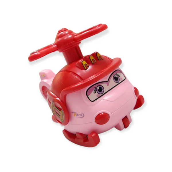 Press_N_Go_Toy_Helicopter_2_Pieces_Pressure_Powered_Press_And_Go_Animal_Cartoon_Car_Cute_Toy_Crawling_Kids_Toddler_Helicopter_Toy_For_2_3_4_5_Year_Old_Boys_And_Girls