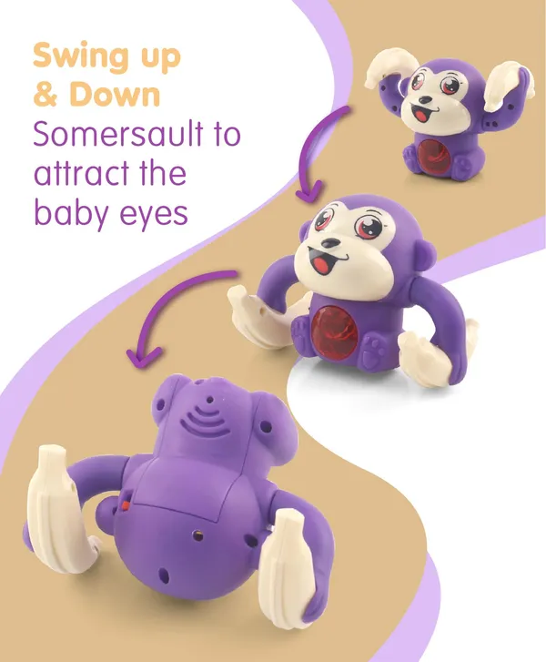 Tumbling_Dancing_Monkey_Toy_With_Sensor_On-Off_|_Spinning,_Rolling,_Tumble_Action_|_Light_&_Musical_|_Fun_Banana_Monkey_Toy_For_Kids_|_Multicolor_Battery_Operated_(Batteries_Not_Included)