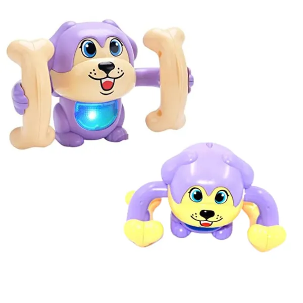 Baby_Toys_6_To_12_Months_Musical_Toys_Tumbling_Doggy_Pack_Of_2_With_360_Degrees_Roll_&_Go,_Music_And_Light_Baby_Toys_3-6_Months_Crawling_Toys_For_Baby_Boy_Girl_Gifts