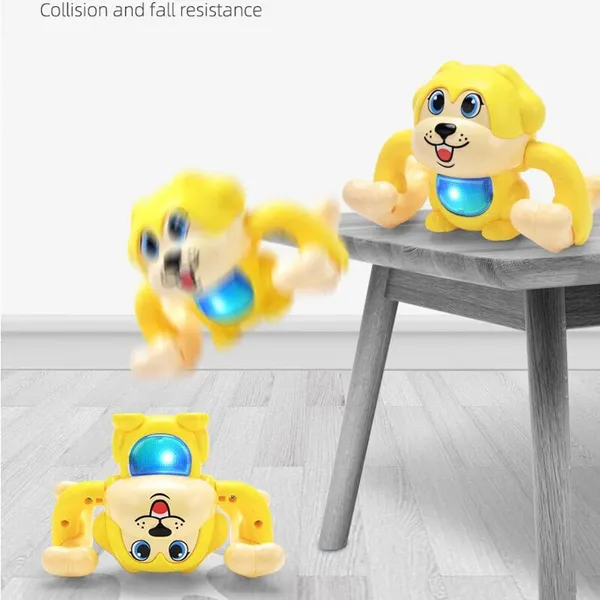 Baby_Toys_6_To_12_Months_Musical_Toys_Tumbling_Doggy_Pack_Of_2_With_360_Degrees_Roll_&_Go,_Music_And_Light_Baby_Toys_3-6_Months_Crawling_Toys_For_Baby_Boy_Girl_Gifts