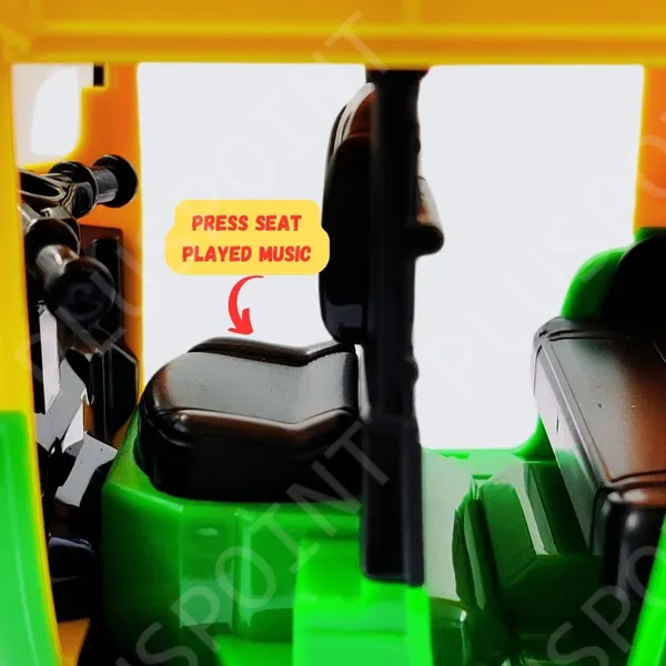 Auto_Rickshaw_Toy,With_Pull_Back_Action_City_Traffic_Vehicles_Public_Transport_Toy_With_Light_And_Sound_For_Aged_3_4_5_6_Boys_And_Girls,Kids_Party_Favors_Gifts_(Green-_2Pc)