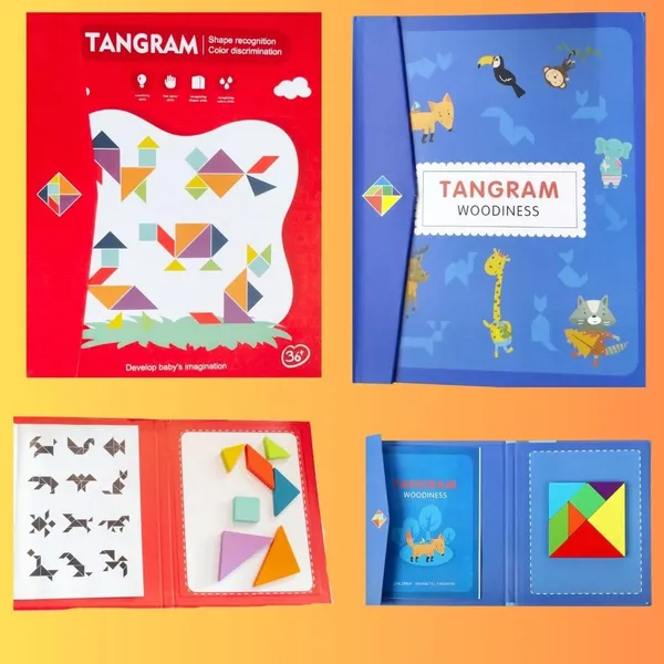Wooden_Tangram_Travel_Game_Pack_Of_2_Magnetic_Puzzle_Book_Game_Tangrams_Jigsaw_Shapes_With_Solution_Traveler_Challenge_Iq_Educational_Toy_For_3-99_Years