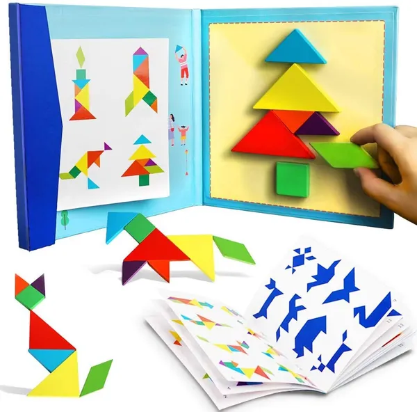 Wooden_Tangram_Travel_Game_Pack_Of_4_Magnetic_Puzzle_Book_Game_Tangrams_Jigsaw_Shapes_With_Solution_Traveler_Challenge_Iq_Educational_Toy_For_3-99_Years