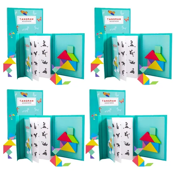 Wooden_Tangram_Travel_Game_Pack_Of_4_Magnetic_Puzzle_Book_Game_Tangrams_Jigsaw_Shapes_With_Solution_Traveler_Challenge_Iq_Educational_Toy_For_3-99_Years