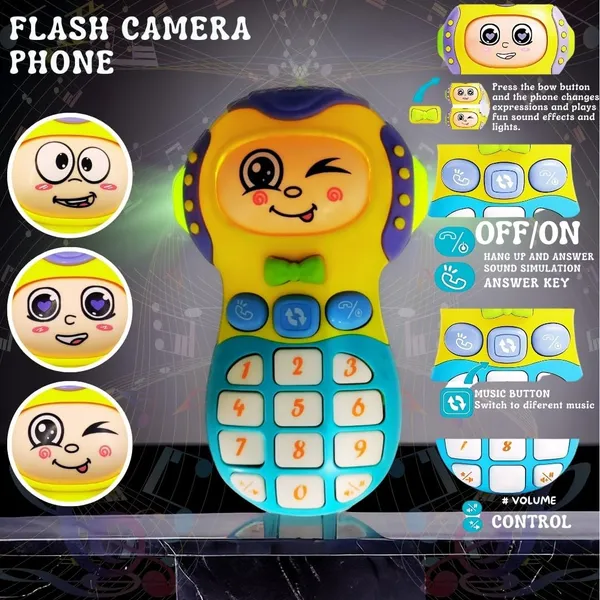 Baby_Telephone_Toy_For_1-3_Year_Olds_With_Light_&_Music_-_Role-Play_Fun_&_Learning_Toy_Phone_For_6-36_Months_Toddlers,Multicolour