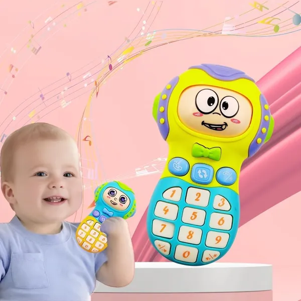 Baby_Telephone_Toy_For_1-3_Year_Olds_With_Light_&_Music_-_Role-Play_Fun_&_Learning_Toy_Phone_For_6-36_Months_Toddlers,Multicolour