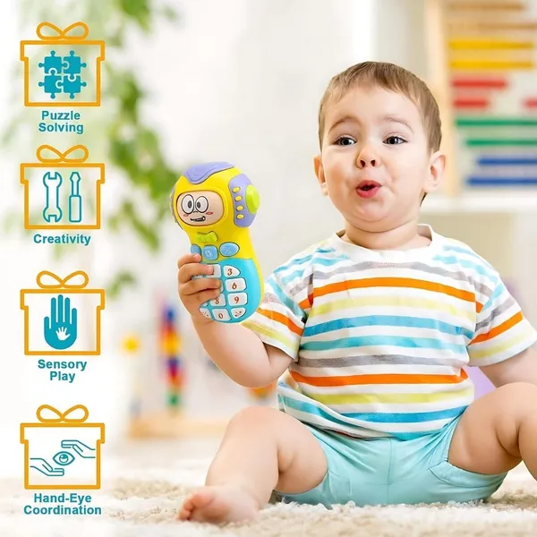 Baby_Telephone_Toy_For_1-3_Year_Olds_With_Light_&_Music_-_Role-Play_Fun_&_Learning_Toy_Phone_For_6-36_Months_Toddlers,Multicolour