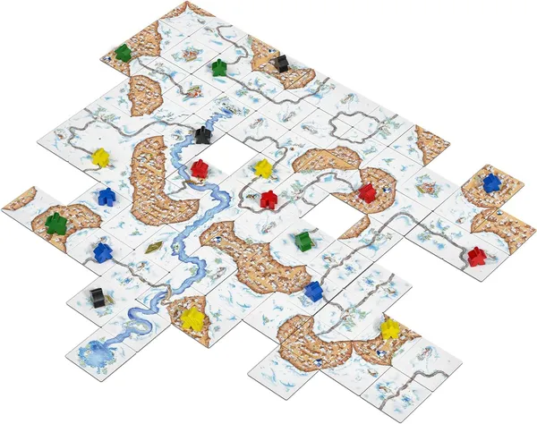 Carcassonne_-_Winter_Edition_-_From_2_To_5_Players_-_7_Years_And_Up