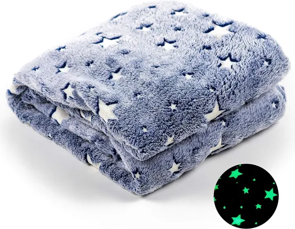 Galaxy_Stars_Glow_In_The_Dark_Blanket_For_Your_Little_Astronaut_Of_Size_120X150Cm_Blanket_Moon_Microfiber_Super_Soft_Warm_Fluffy_Fleece_For_Kids_Gift