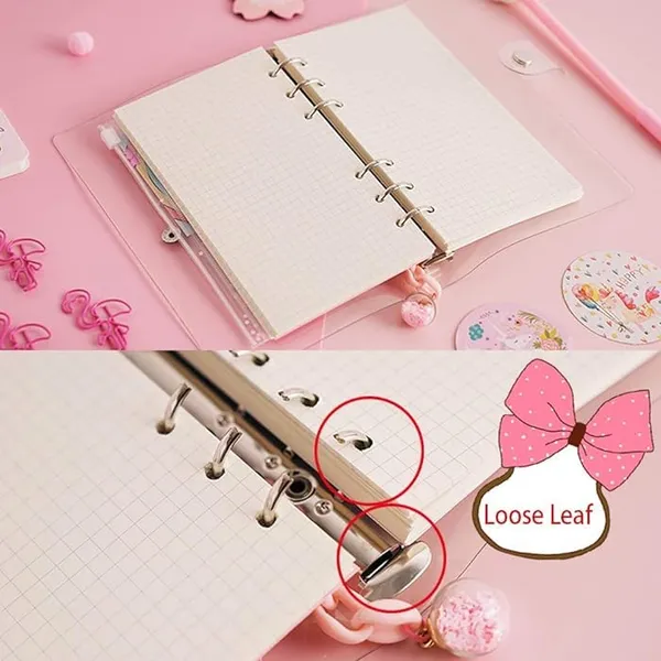 Diy_Unicorn_Notebook_Kit_Gift_Set_For_Girls_Cute_Creative_Dairy_Kit_Decorate_Your_Own_Diary_With_Stickers_And_Star_Sequins,_Unicorn_Pens,_Badge_For_Kids_5_Years_+,_40_Pages